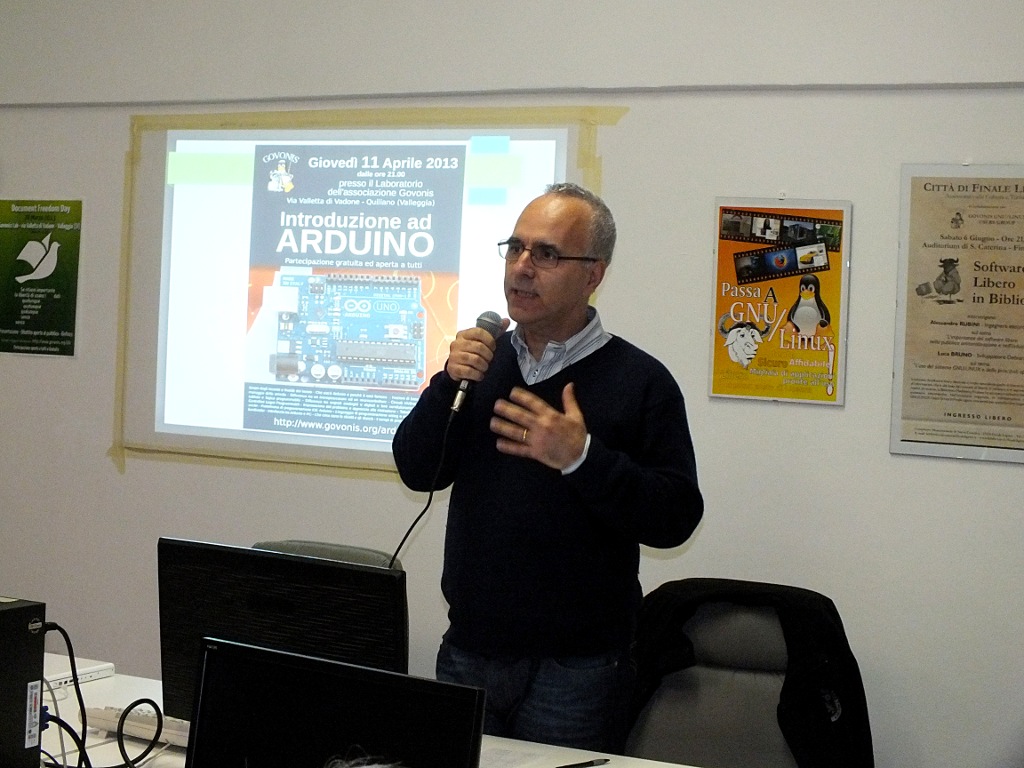 Introduzione ad Arduino