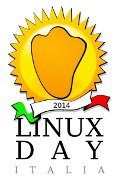 Logo Linux Day 2012