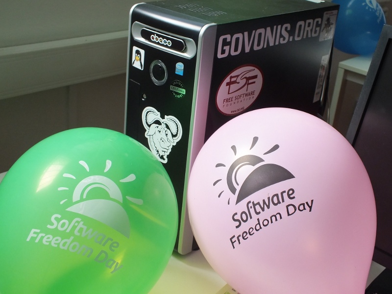 Software Freedom Day